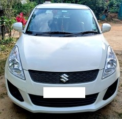 MARUTI SWIFT in Wayanad